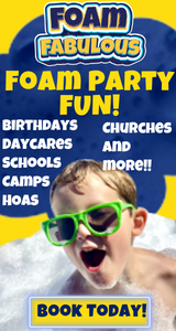 Foam Fabulous